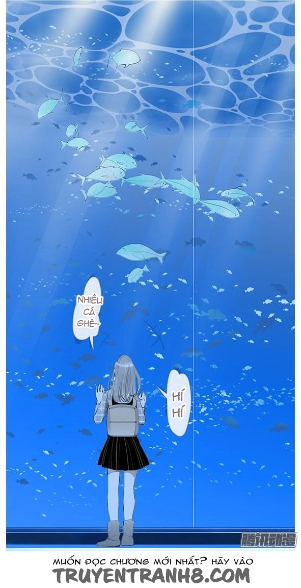 Giữa Anh Và Em Chapter 70 - 5