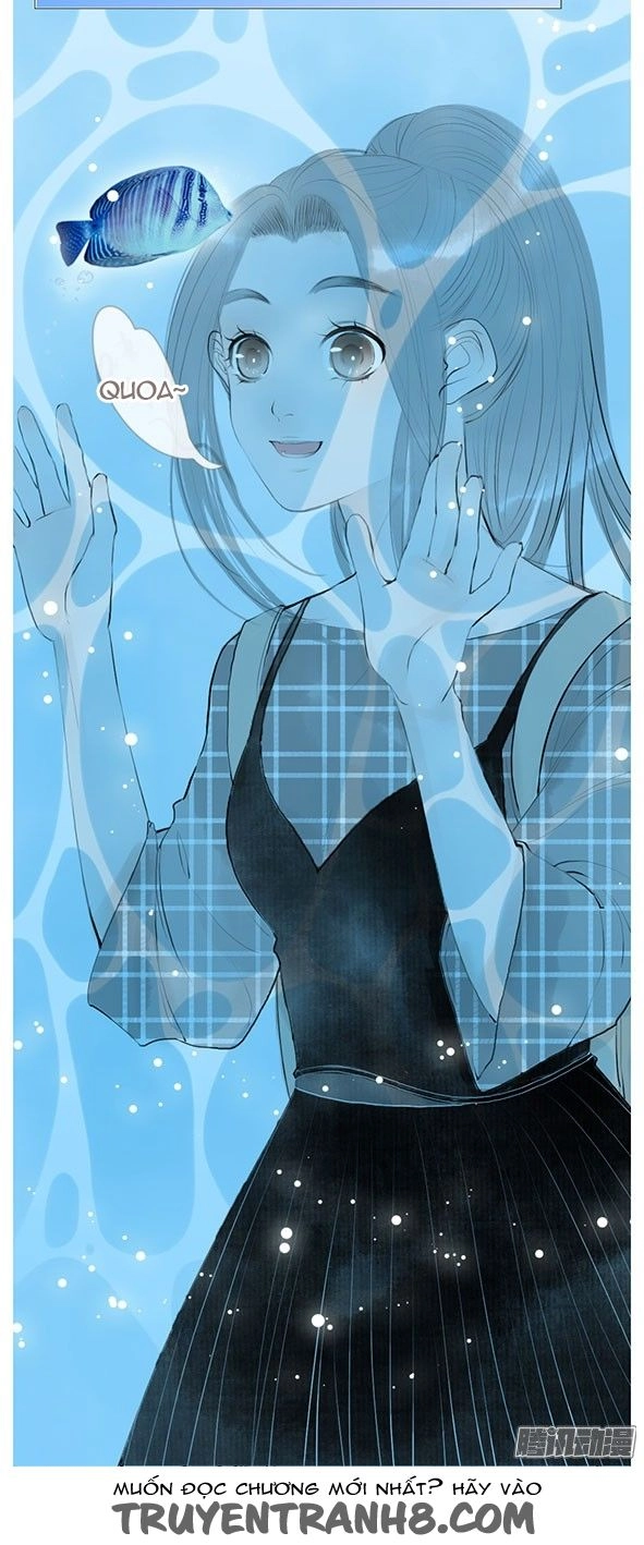 Giữa Anh Và Em Chapter 70 - 7