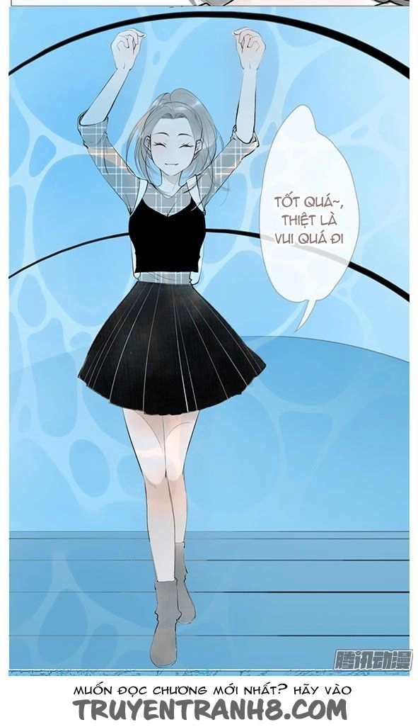 Giữa Anh Và Em Chapter 70 - 9