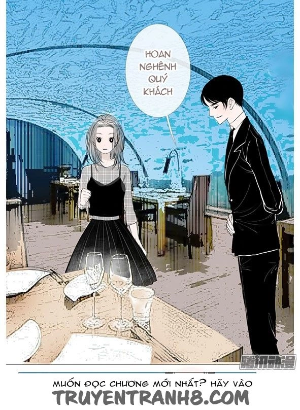 Giữa Anh Và Em Chapter 70 - 10