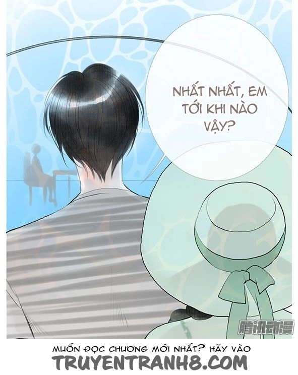 Giữa Anh Và Em Chapter 70 - 18