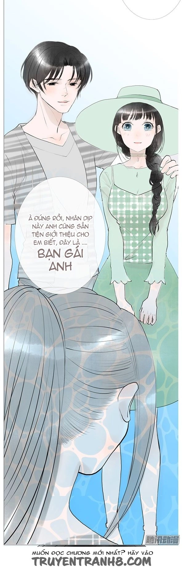 Giữa Anh Và Em Chapter 70 - 25