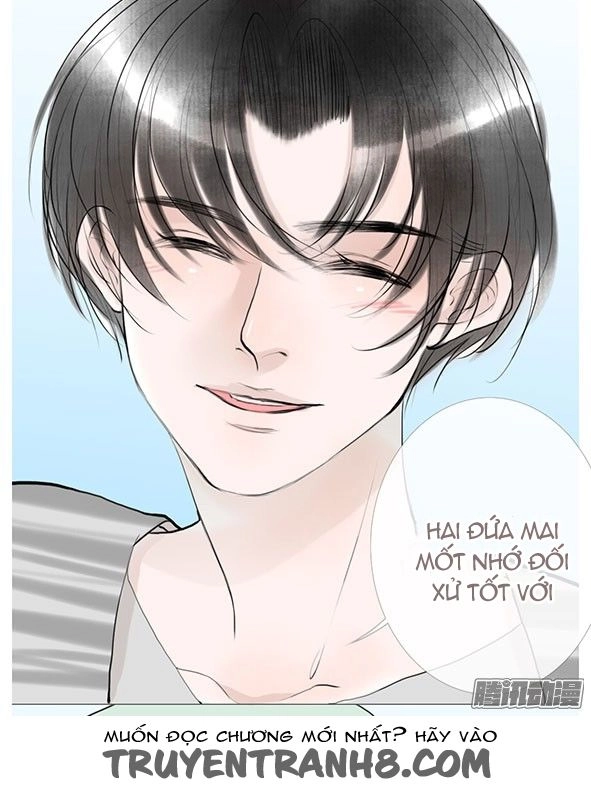 Giữa Anh Và Em Chapter 70 - 26