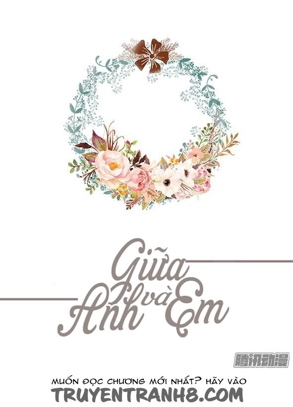 Giữa Anh Và Em Chapter 71 - 2