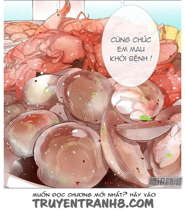 Giữa Anh Và Em Chapter 71 - 5