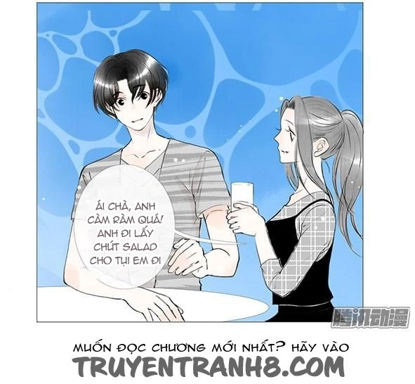 Giữa Anh Và Em Chapter 71 - 13