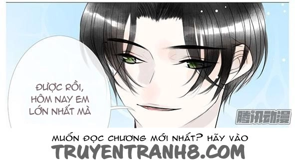 Giữa Anh Và Em Chapter 71 - 14
