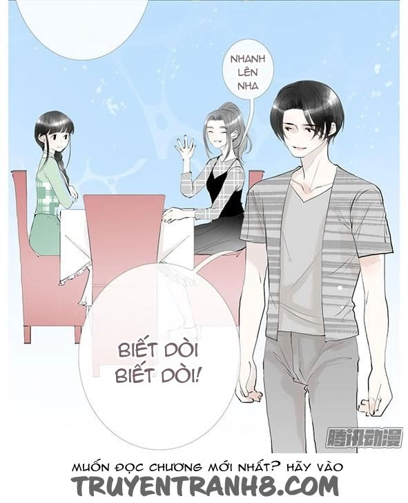 Giữa Anh Và Em Chapter 71 - 15