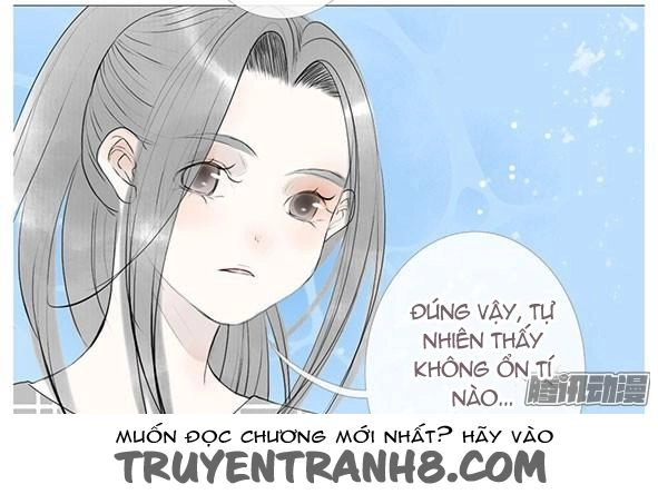 Giữa Anh Và Em Chapter 71 - 18