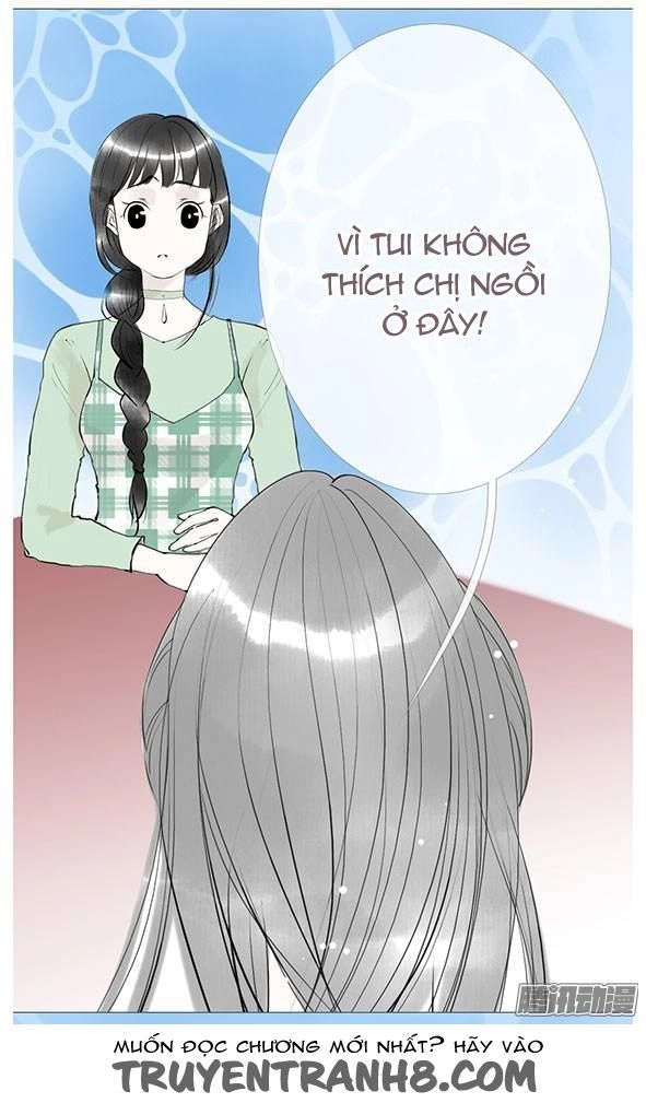 Giữa Anh Và Em Chapter 71 - 20