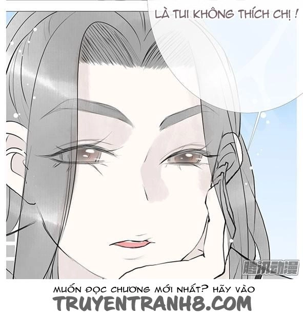 Giữa Anh Và Em Chapter 71 - 27
