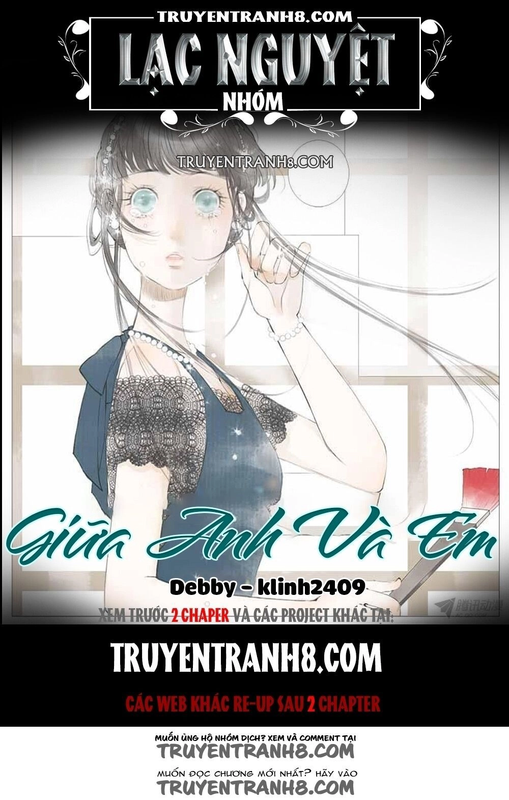 Giữa Anh Và Em Chapter 72 - 1