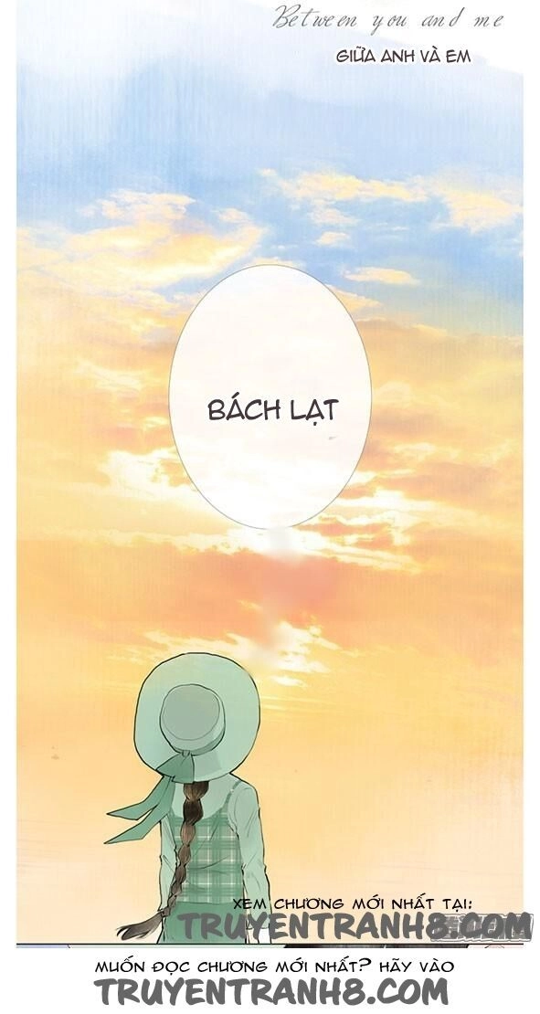 Giữa Anh Và Em Chapter 72 - 3