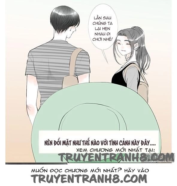 Giữa Anh Và Em Chapter 72 - 9