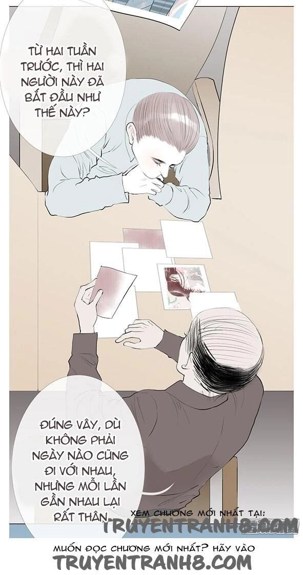 Giữa Anh Và Em Chapter 72 - 15