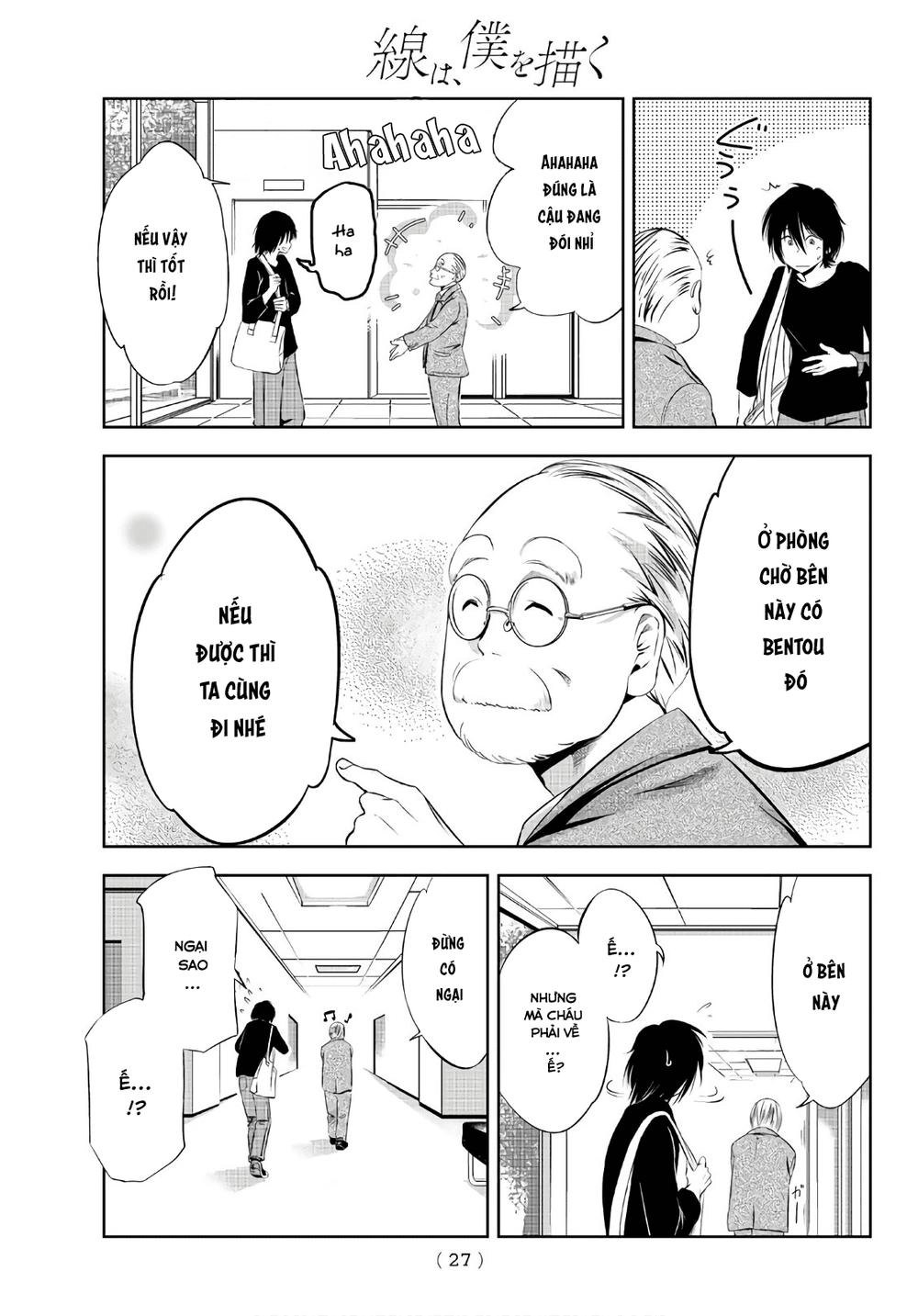 Sen Wa, Boku Wo Egaku Chapter 1 - 10