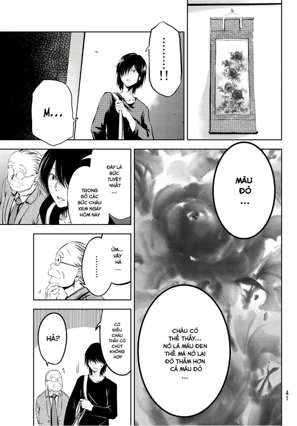 Sen Wa, Boku Wo Egaku Chapter 1 - 24