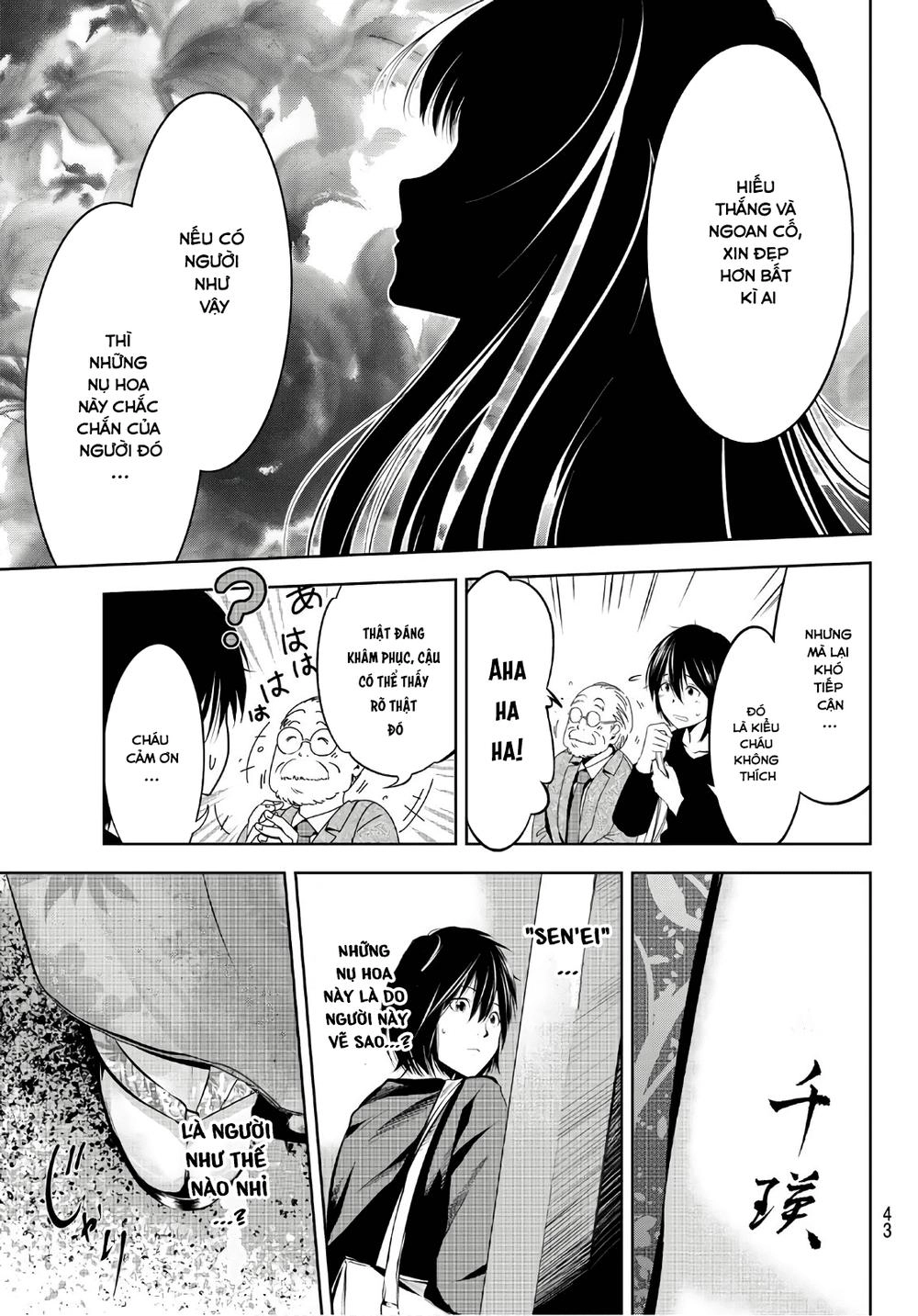 Sen Wa, Boku Wo Egaku Chapter 1 - 26
