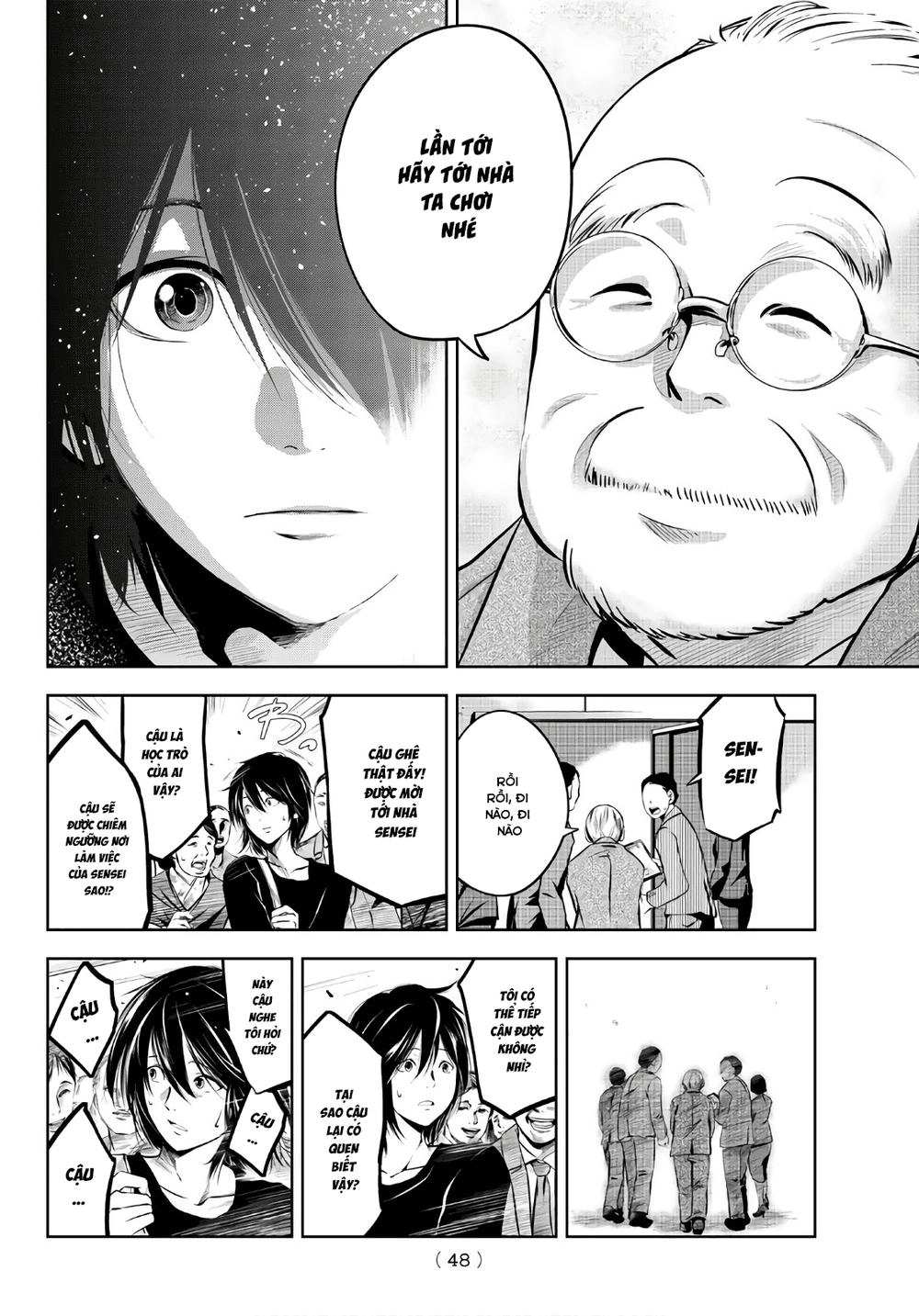 Sen Wa, Boku Wo Egaku Chapter 1 - 29