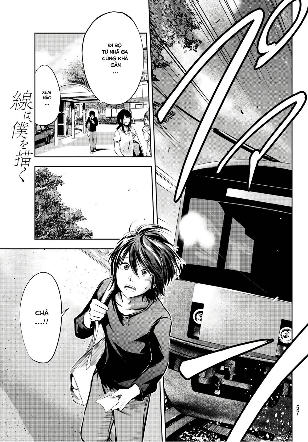 Sen Wa, Boku Wo Egaku Chapter 1 - 37