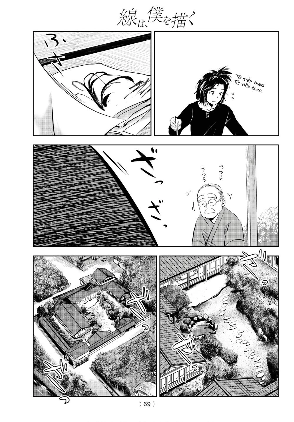 Sen Wa, Boku Wo Egaku Chapter 1 - 49