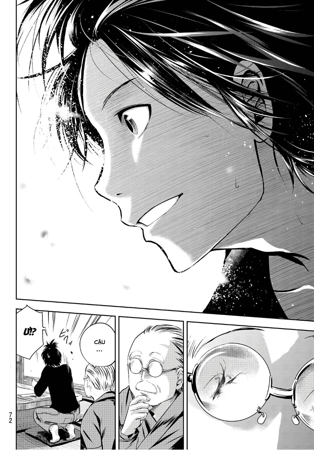 Sen Wa, Boku Wo Egaku Chapter 1 - 52