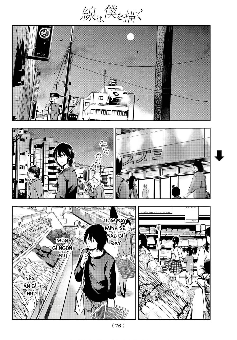 Sen Wa, Boku Wo Egaku Chapter 1 - 56