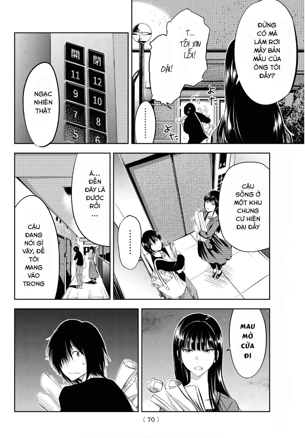 Sen Wa, Boku Wo Egaku Chapter 2 - 28
