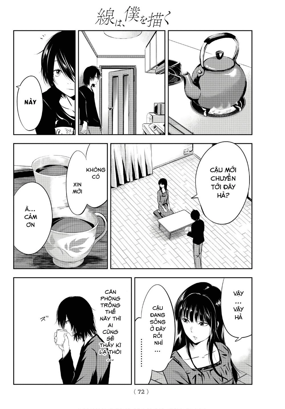 Sen Wa, Boku Wo Egaku Chapter 2 - 30