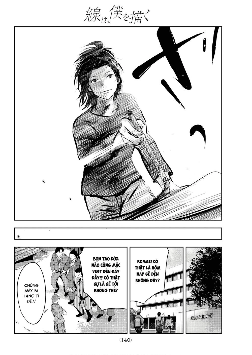 Sen Wa, Boku Wo Egaku Chapter 3 - 26