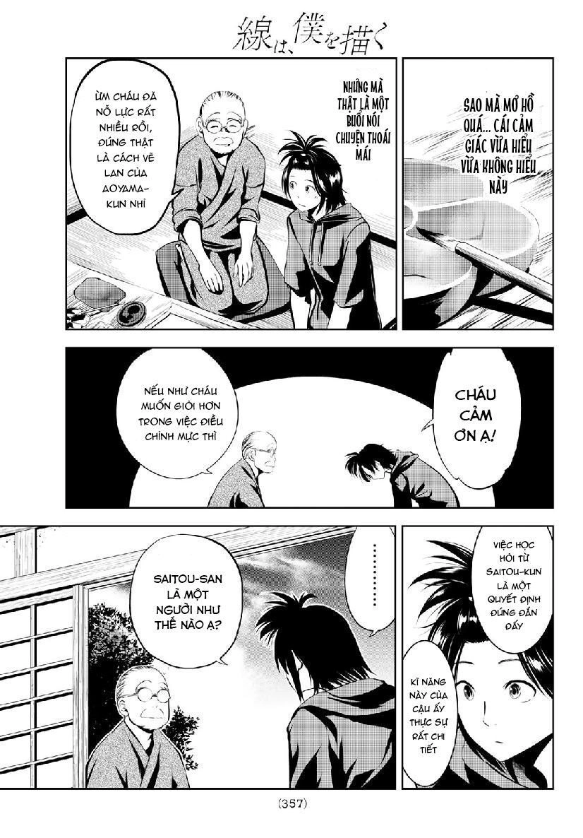 Sen Wa, Boku Wo Egaku Chapter 10 - 11