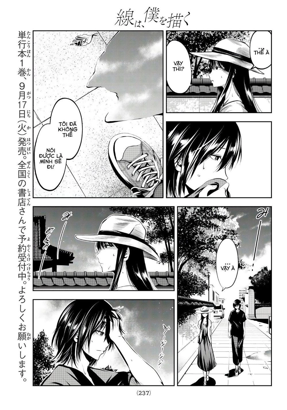 Sen Wa, Boku Wo Egaku Chapter 12 - 10