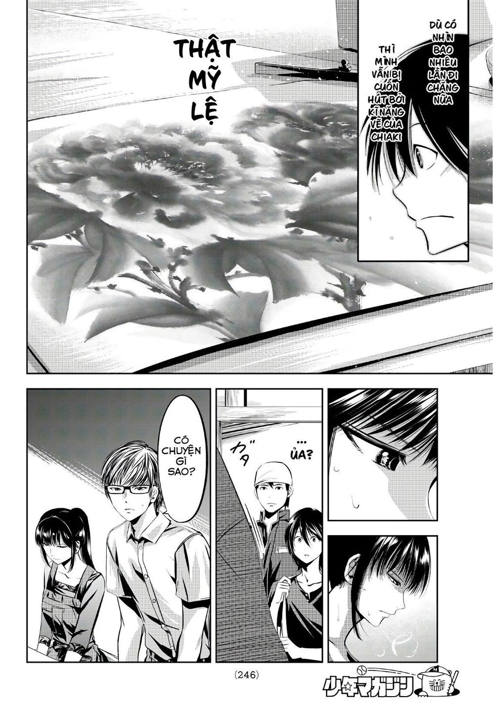 Sen Wa, Boku Wo Egaku Chapter 12 - 19