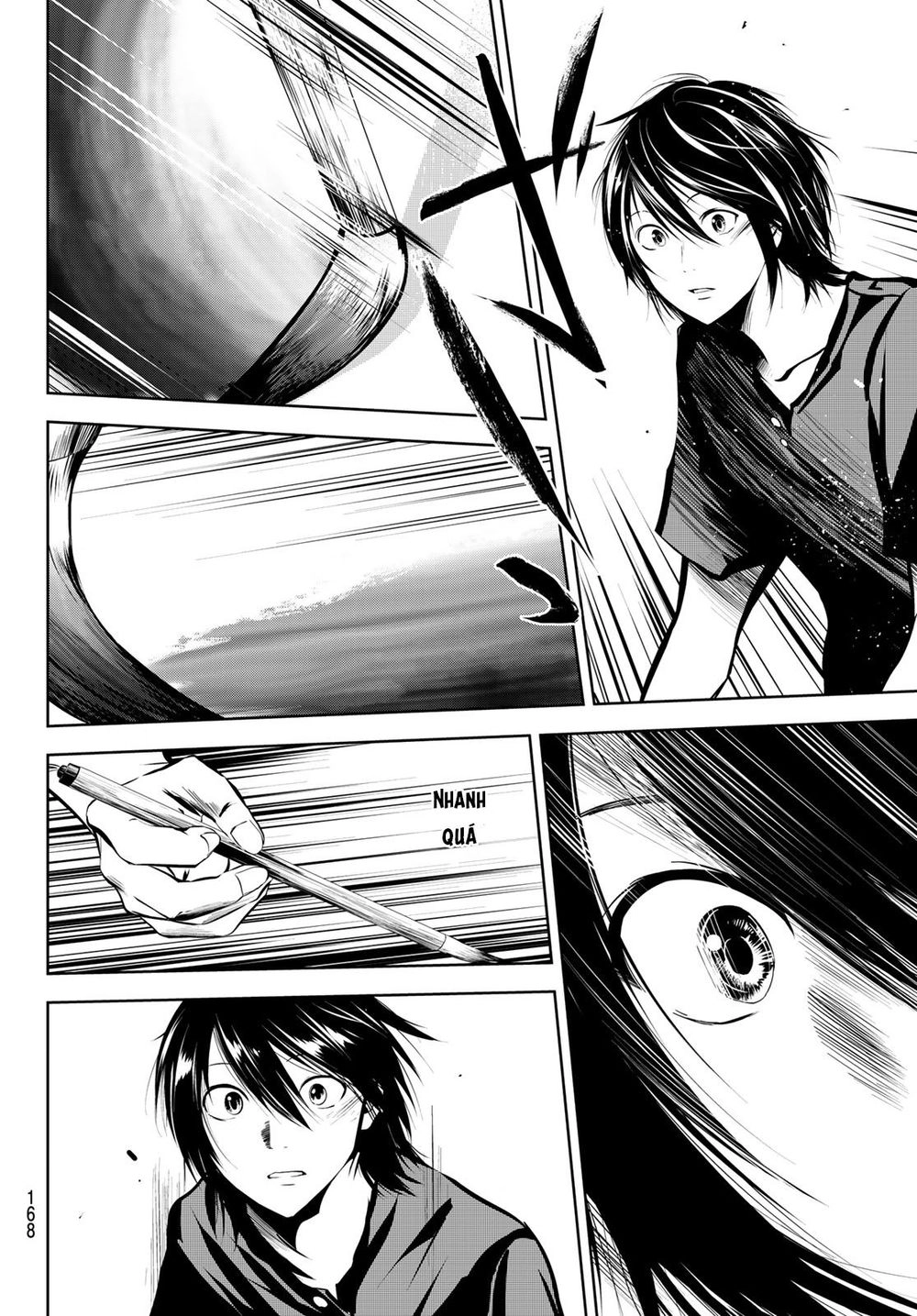 Sen Wa, Boku Wo Egaku Chapter 13 - 20