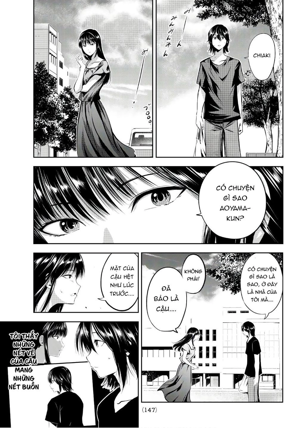 Sen Wa, Boku Wo Egaku Chapter 14 - 20