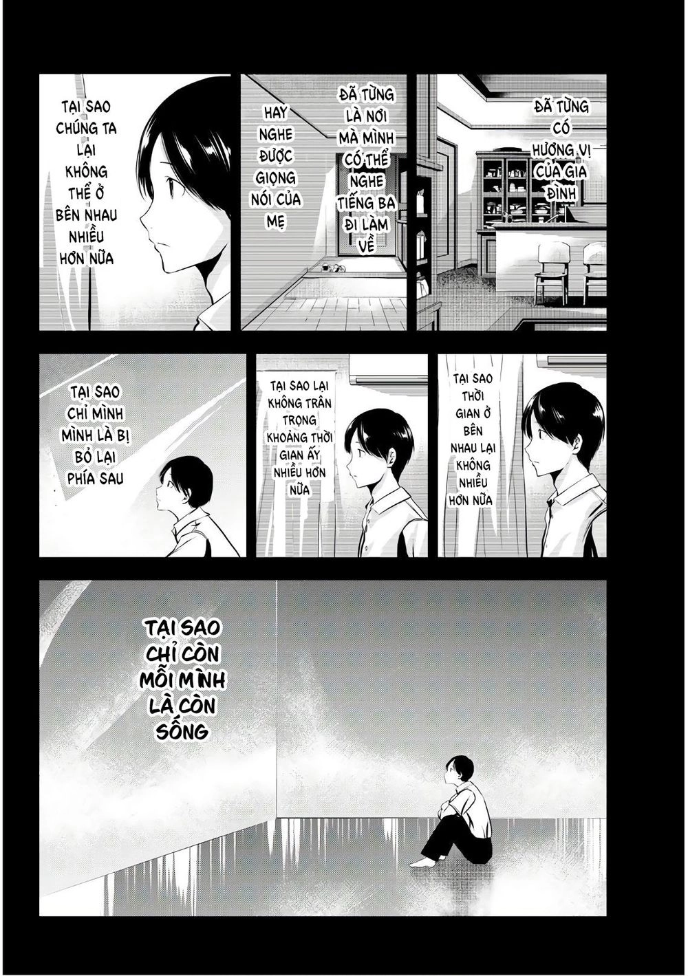 Sen Wa, Boku Wo Egaku Chapter 15 - 10