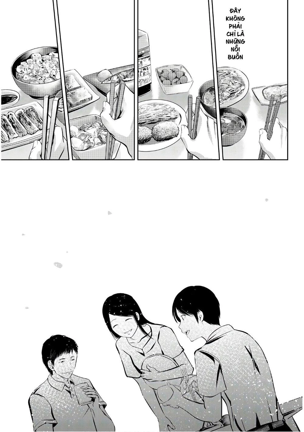 Sen Wa, Boku Wo Egaku Chapter 15 - 13