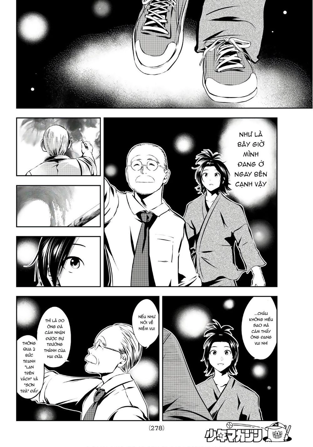 Sen Wa, Boku Wo Egaku Chapter 22 - 6