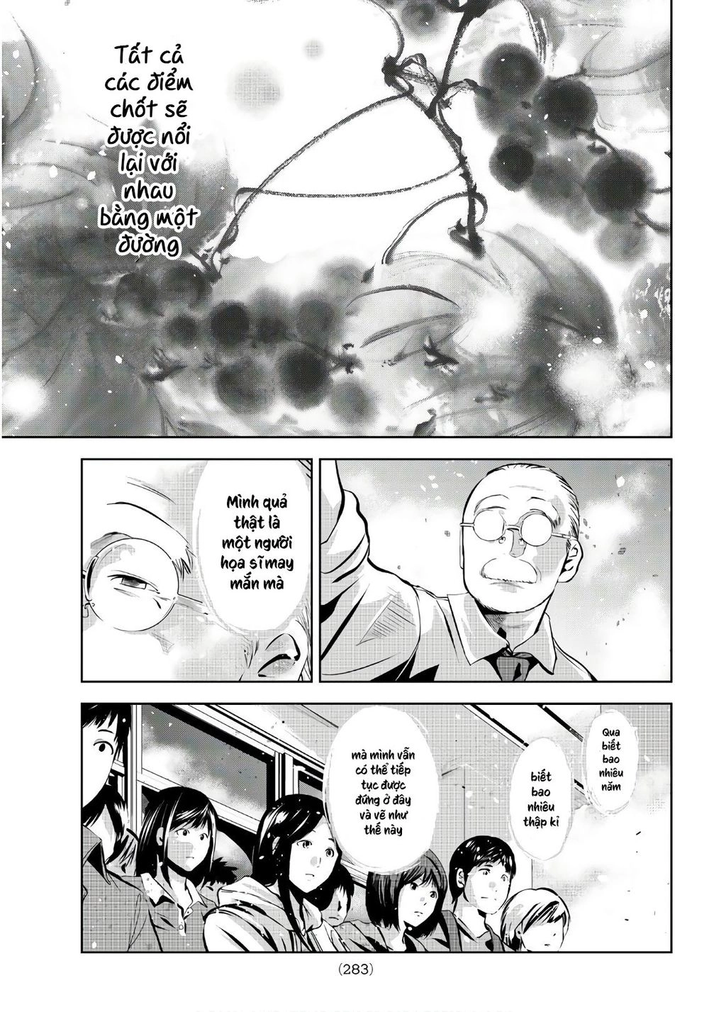 Sen Wa, Boku Wo Egaku Chapter 22 - 11