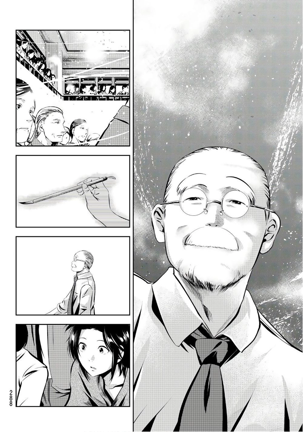 Sen Wa, Boku Wo Egaku Chapter 22 - 16