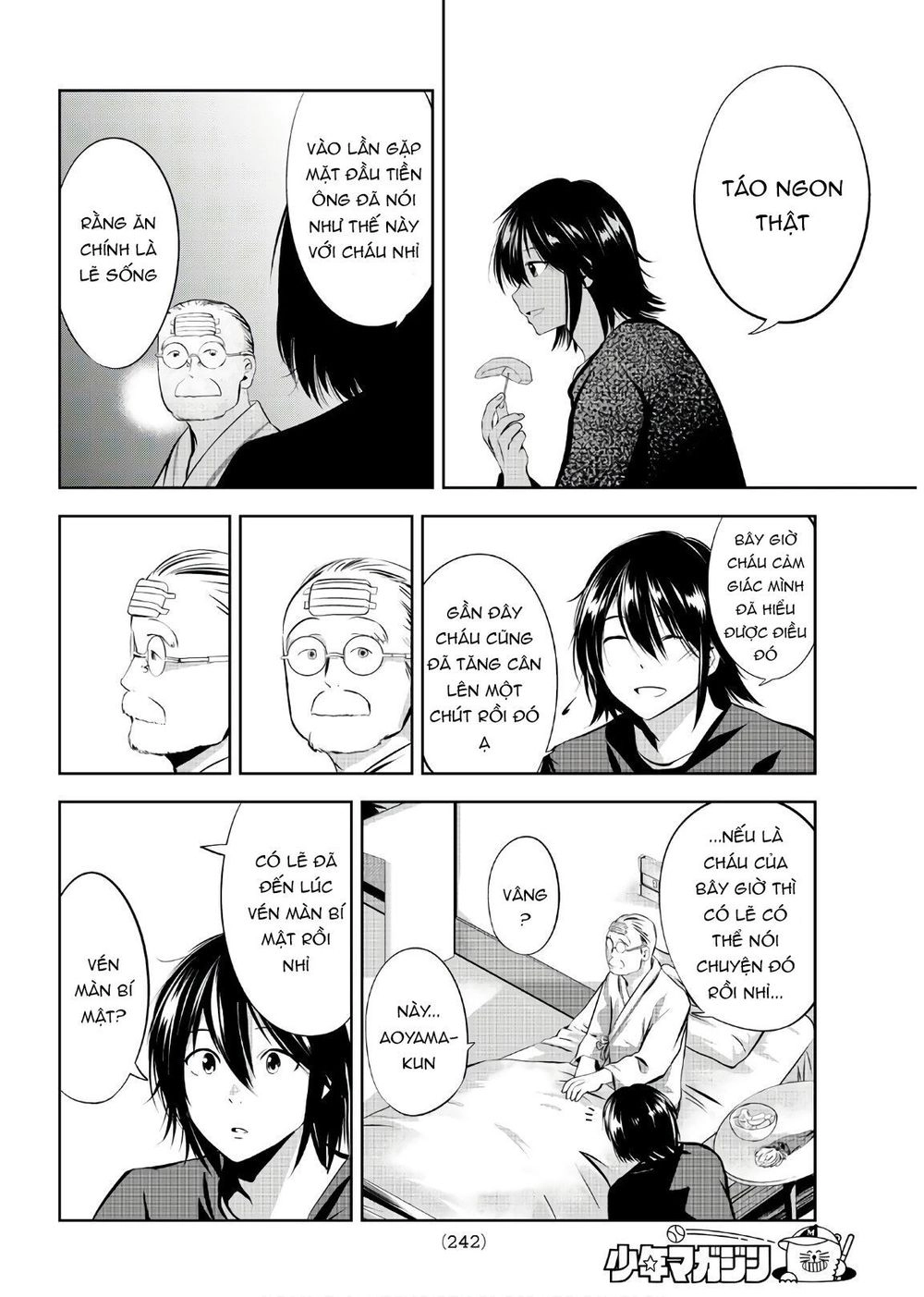 Sen Wa, Boku Wo Egaku Chapter 25 - 12