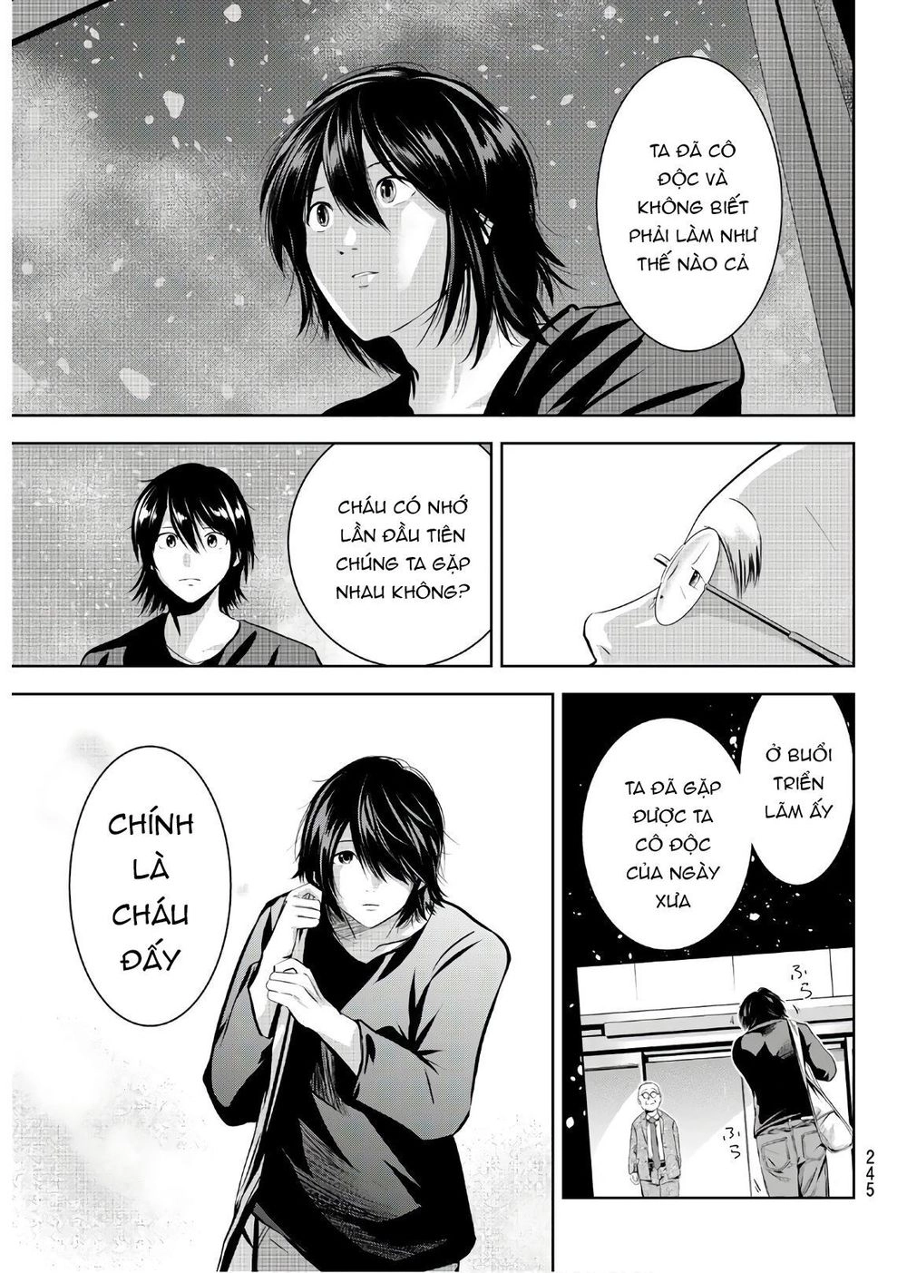 Sen Wa, Boku Wo Egaku Chapter 25 - 15