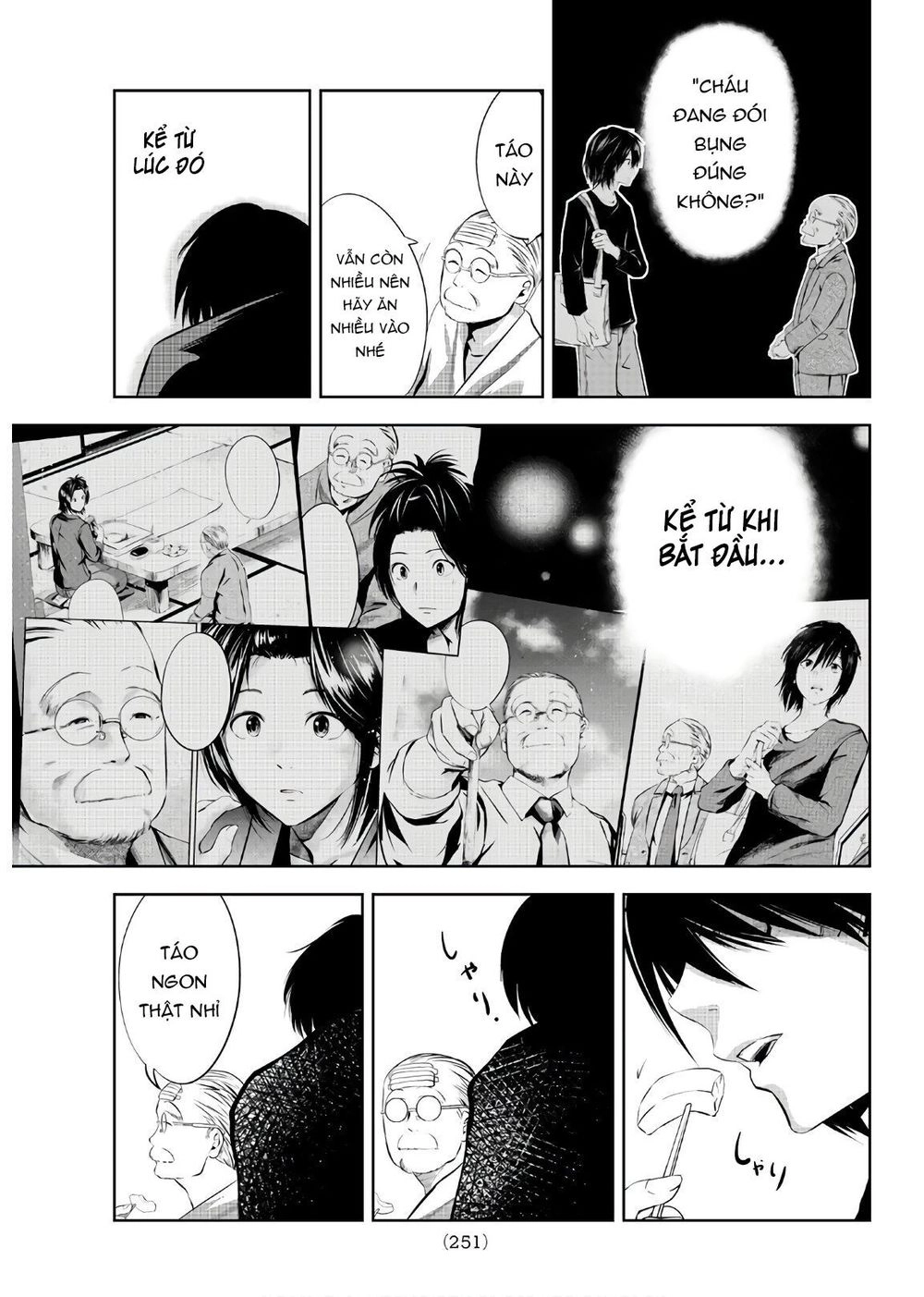 Sen Wa, Boku Wo Egaku Chapter 25 - 20