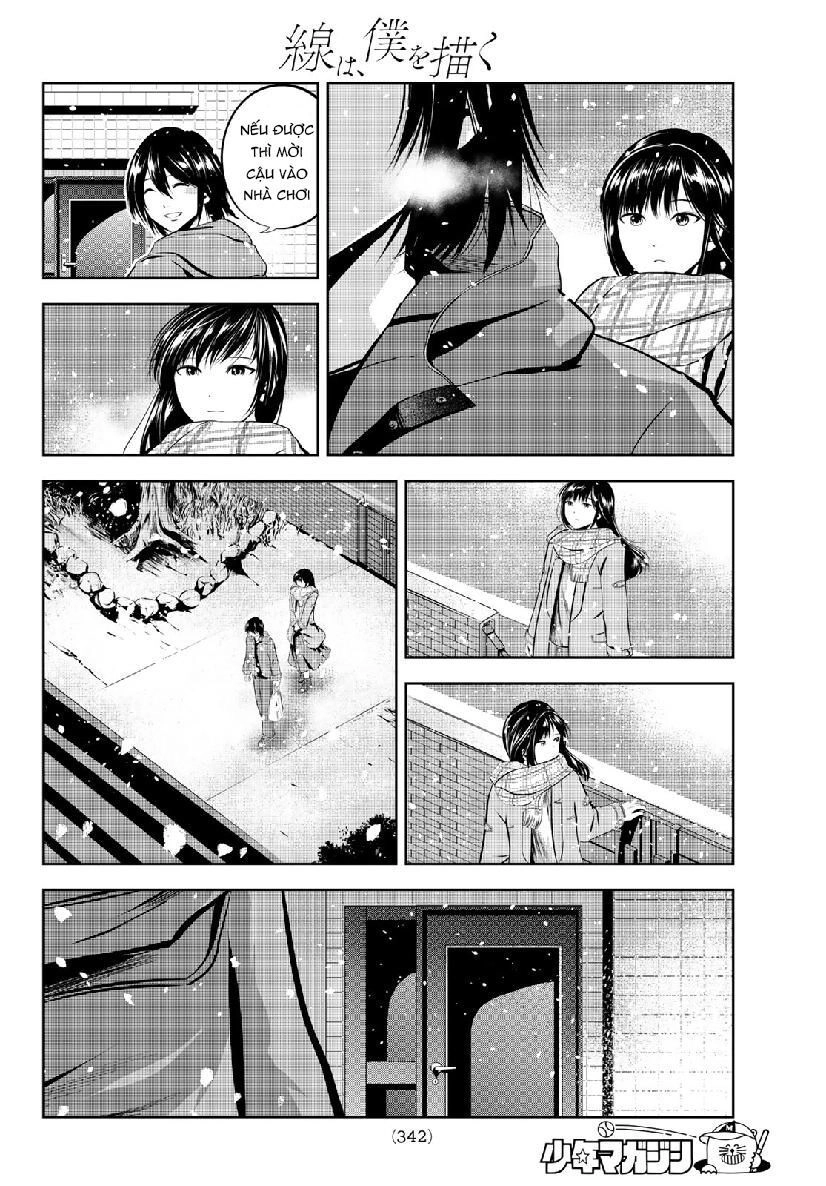 Sen Wa, Boku Wo Egaku Chapter 26 - 16
