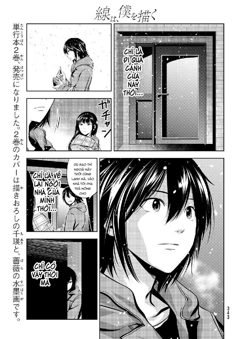 Sen Wa, Boku Wo Egaku Chapter 26 - 17