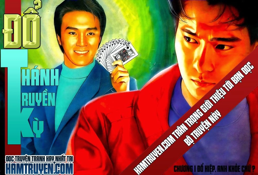 Đổ Thánh Truyền Kỳ Chapter 1 - 1