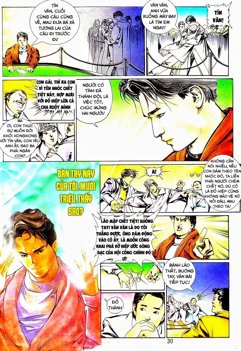 Đổ Thánh Truyền Kỳ Chapter 1 - 26