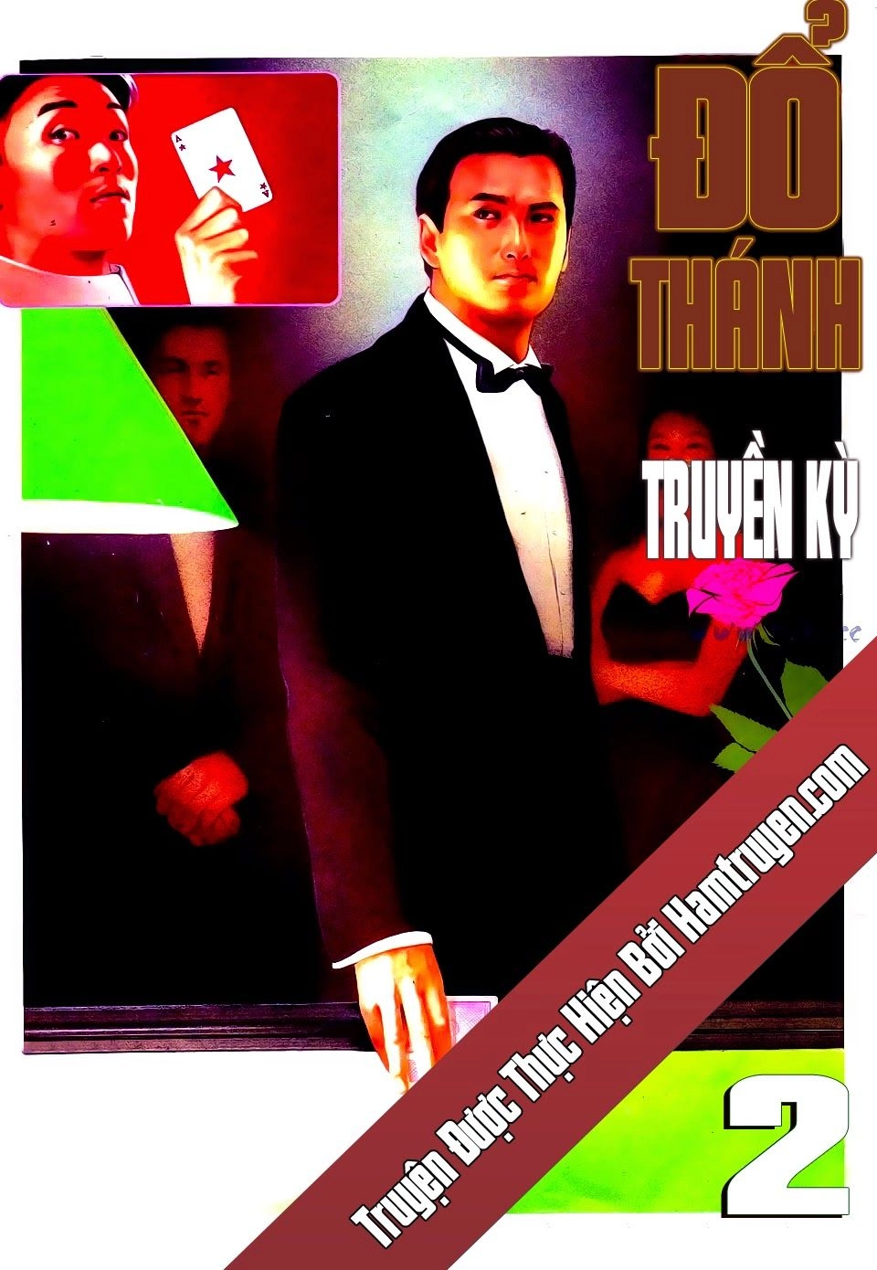 Đổ Thánh Truyền Kỳ Chapter 2 - 1