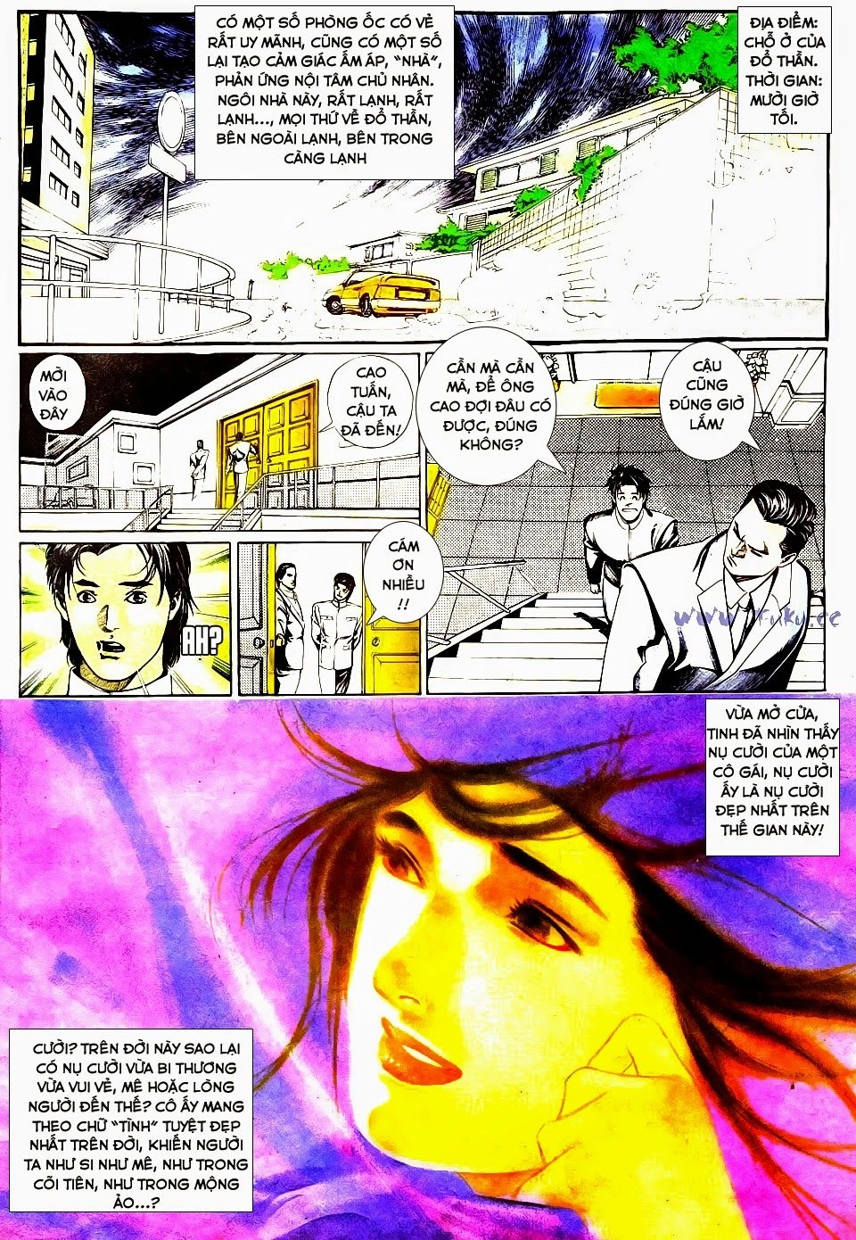 Đổ Thánh Truyền Kỳ Chapter 2 - 20