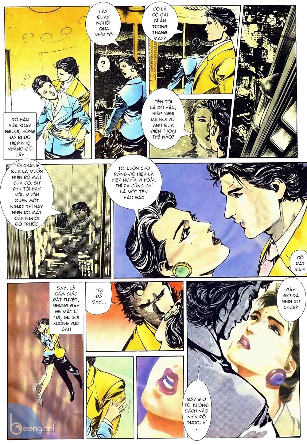 Đổ Thánh Truyền Kỳ Chapter 3 - 20